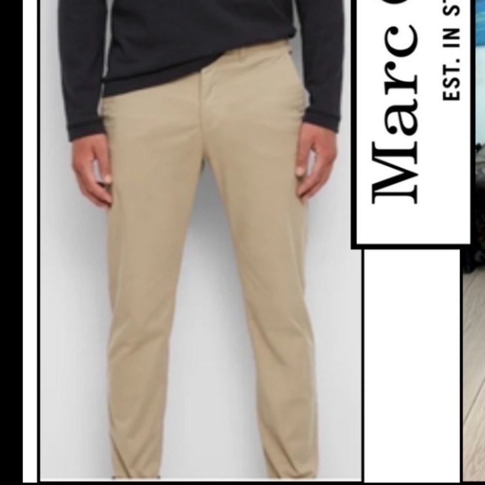 Marc O’Polo,32X30,Swedish Sustainable, Chinos, Excellent Clothier,Tapered-Leg - Picture 10 of 14